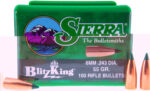 SIERRA BULLETS 6MM .243