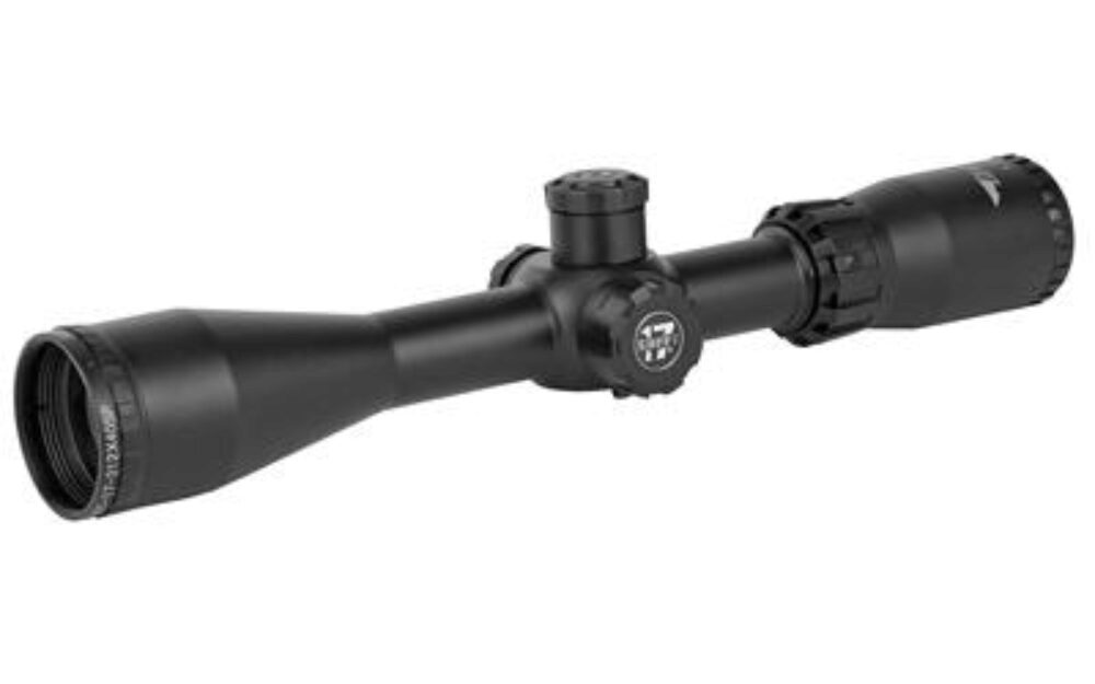 BSA SWEET-17 3-12X40MM SCOPE