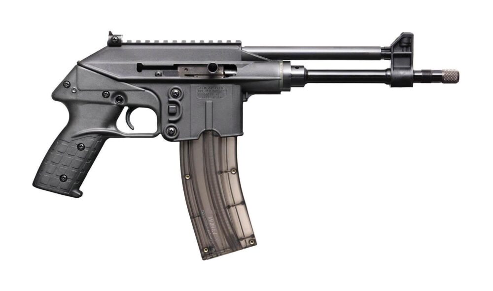 KEL-TEC PLR-22 .22LR PISTOL