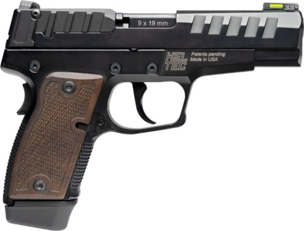KEL-TEC P15 9MM COMPACT 15 RD
