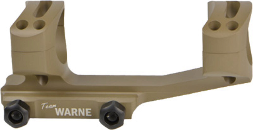 WARNE X-SKEL MOUNT 1