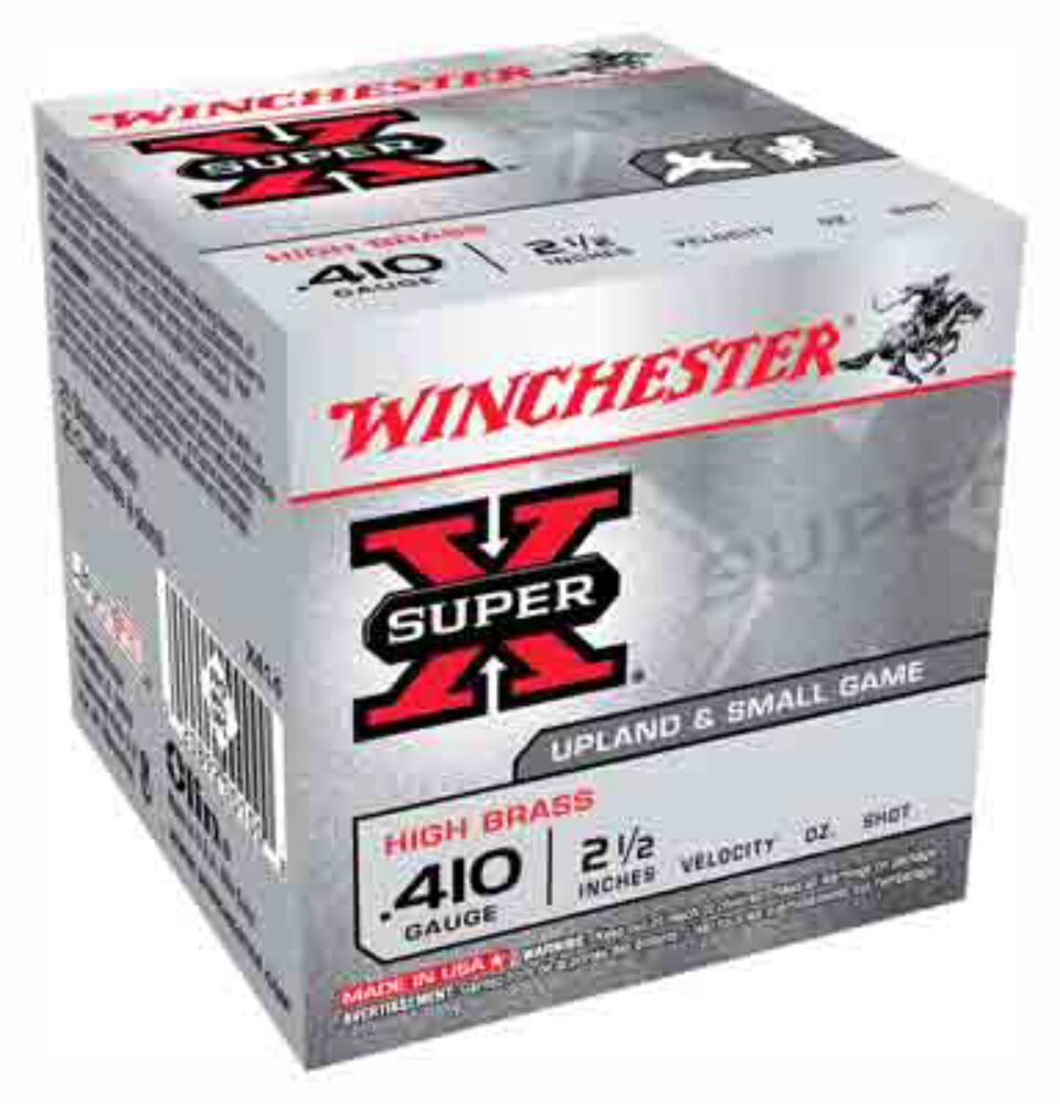 WINCHESTER SUPER-X 410 2.5