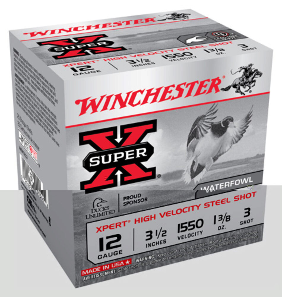 WINCHESTER XPERT 12GA 1550F #3