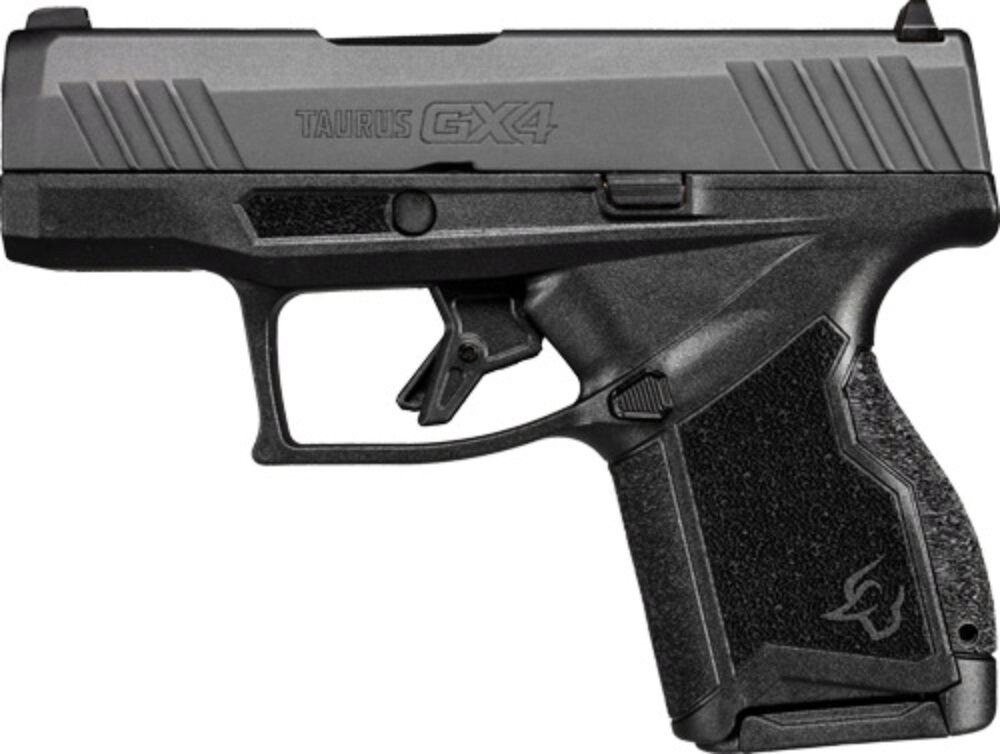 TAURUS GX4 9MM 11-SHOT