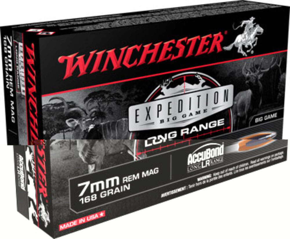 WINCHESTER SUPREME 7MM RM