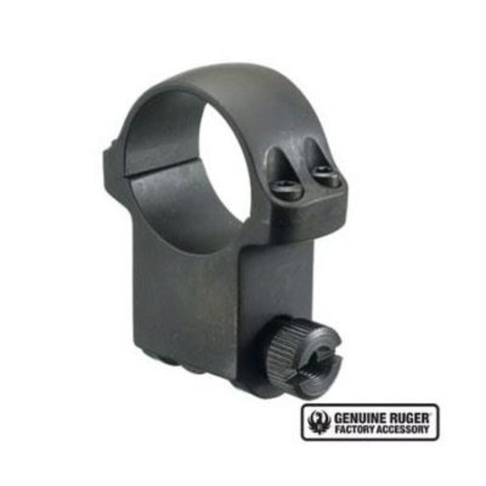 RUGER 6BHM RING HAWKEYE MATTE
