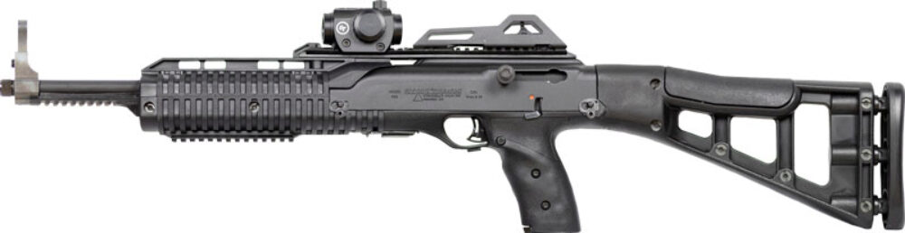 HI-POINT CARBINE 9MM 16.5 TB