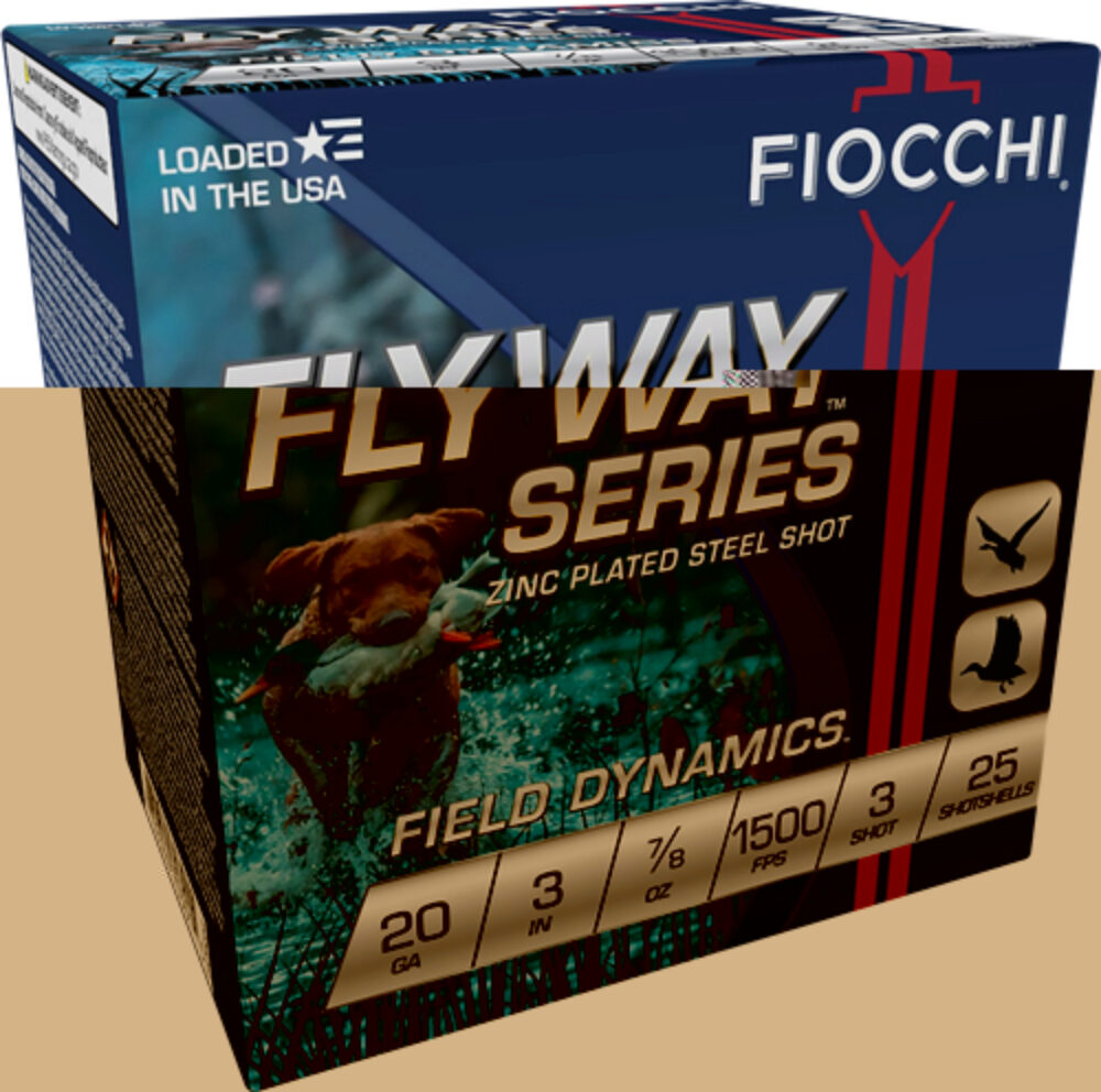 FIOCCHI FLYWAY 20GA 3 #3