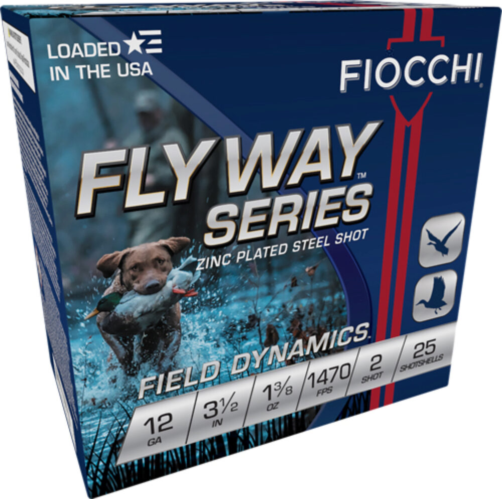 FIOCCHI FLYWAY 12GA 3.5 #2