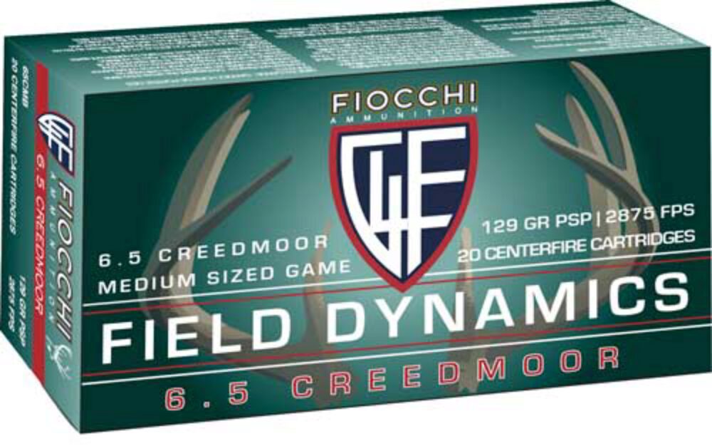 FIOCCHI 6.5CM 129GR PSP