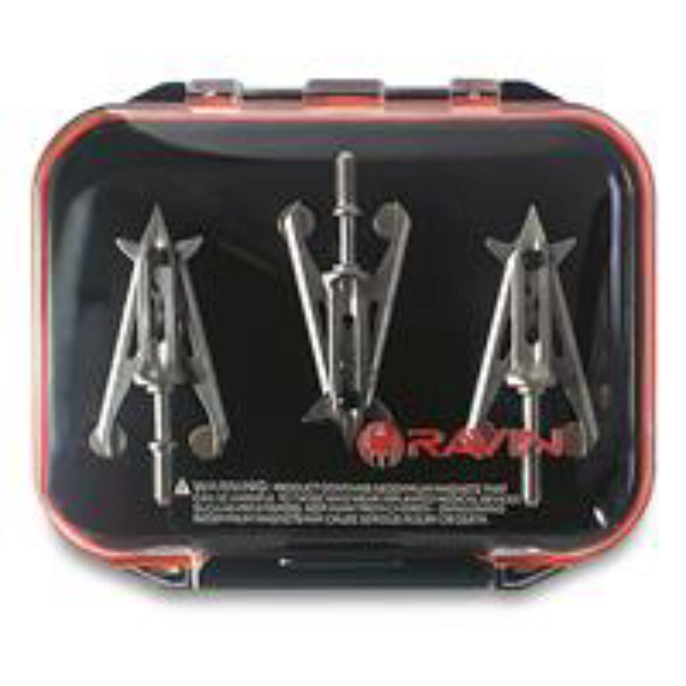 RAVIN MAGNETIC BROADHEAD CASE