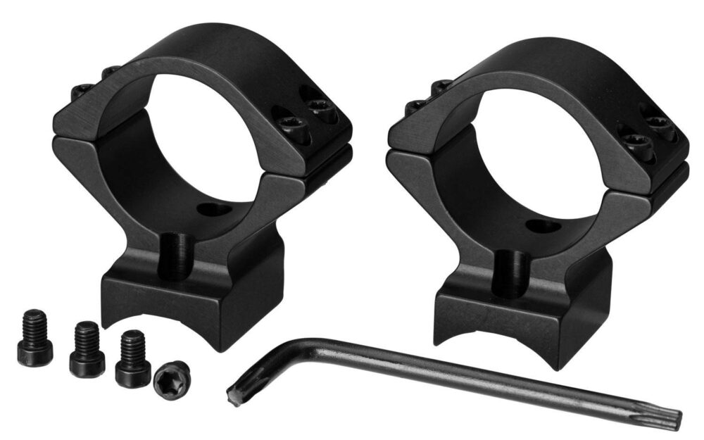 BROWNING 2PC INTEGRL SCOPE MNT