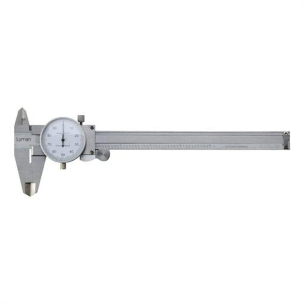 LYMAN S/S DIAL CALIPER