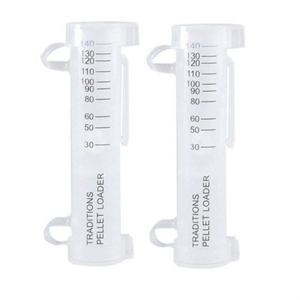 TRADITIONS PELLET LOADER 2-PK