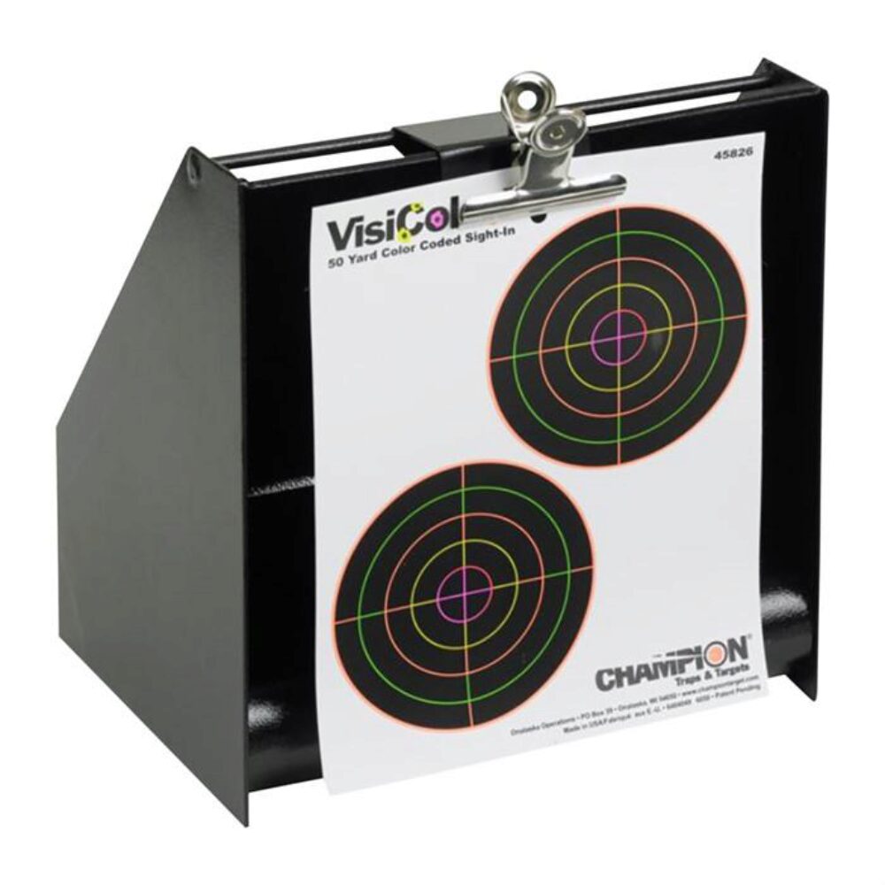 CHAMPION BULLET TRAP 10X11