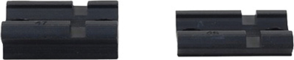 WEAVER BASE TOP MOUNT PAIR