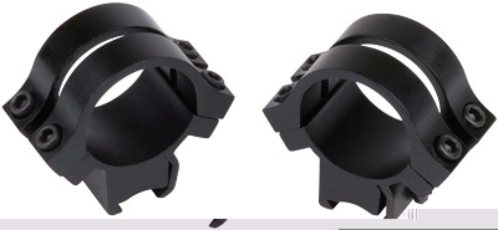 WEAVER RINGS DETACHABLE QUAD-