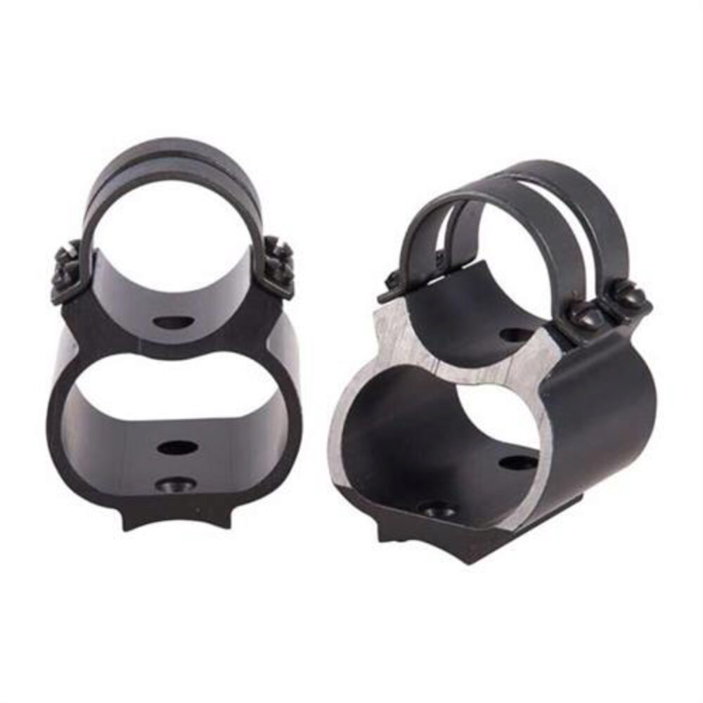 WEAVER RINGS SEE-THRU STEEL