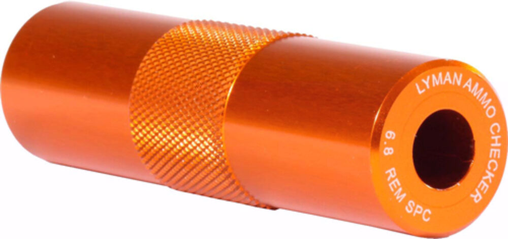 LYMAN AMMO CHECKER