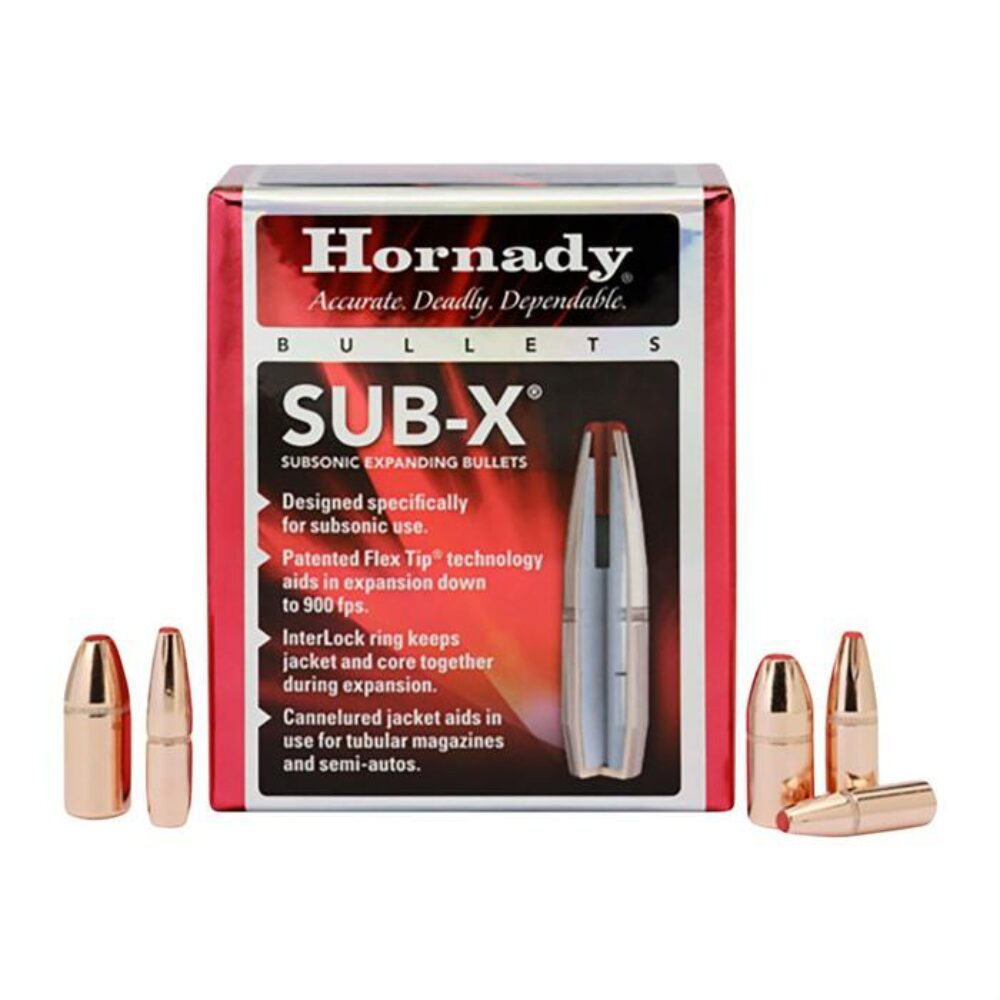 HORNADY BULLETS 35 CAL .357