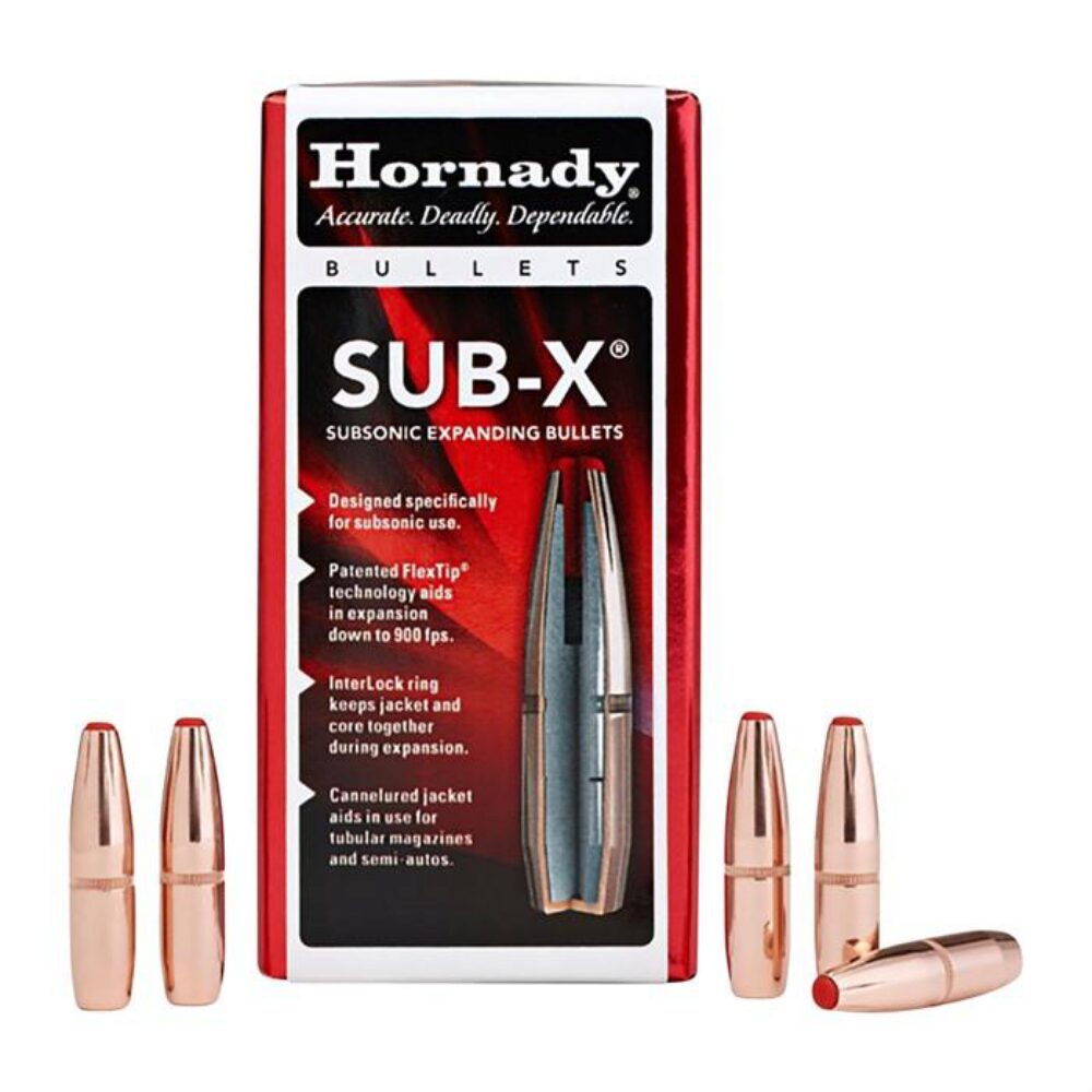 HORNADY BULLETS 30 CAL .308