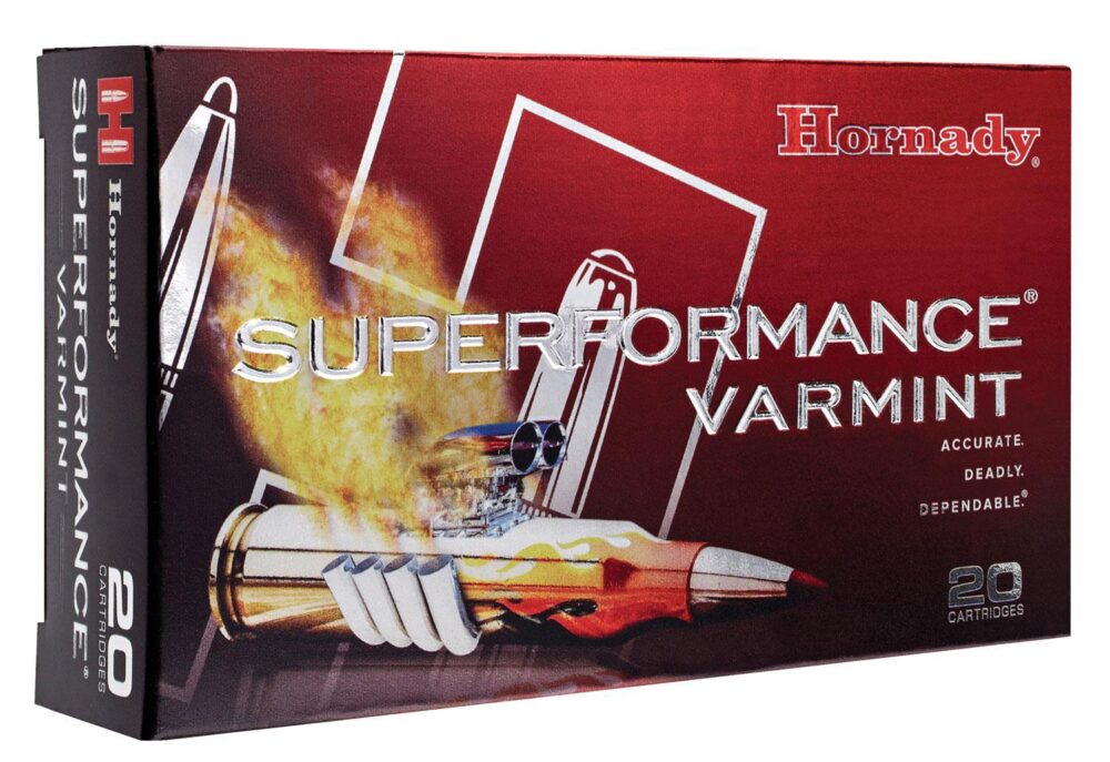 HORNADY SPF VARMINT 22-250 REM