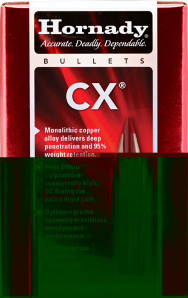 HORNADY BULLETS 25 CAL .257