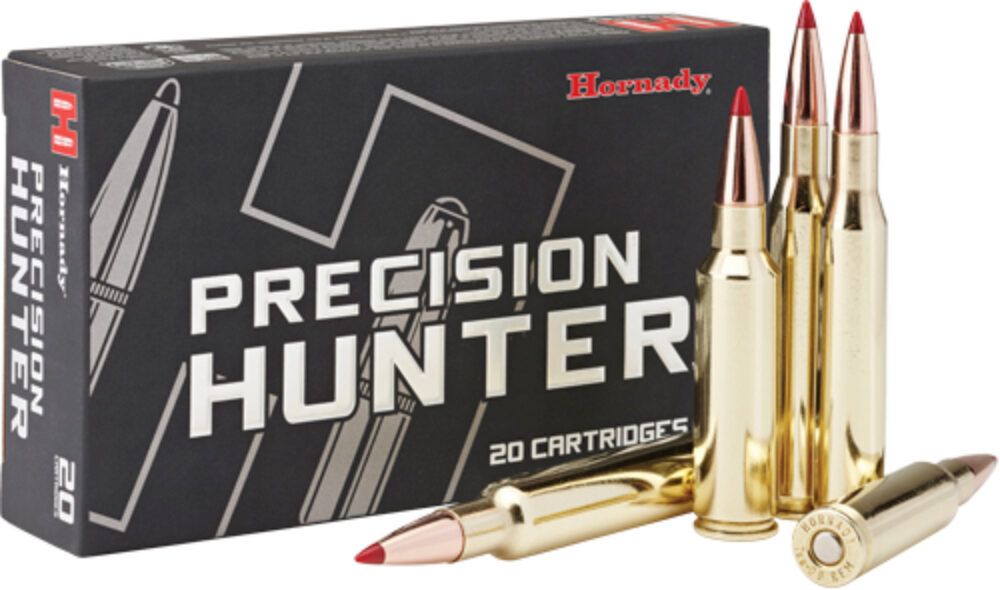 HORNADY PRECISION HUNTER