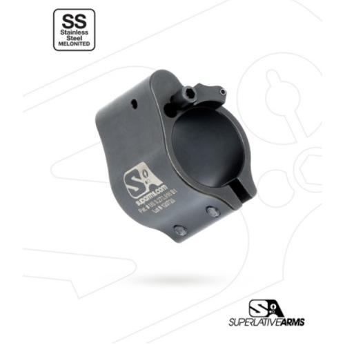Superlative Arms .750" Clamp On - Melonited