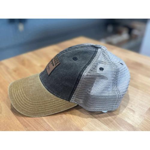 Legacy Dashboard Dry Creek Arsenal Hat- Tan/Gray