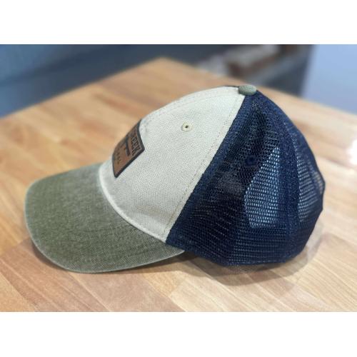 Legacy Dashboard Dry Creek Arsenal Hat- Tan/Gray