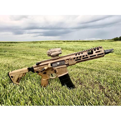 MCX .300BLK 9" IR SBR