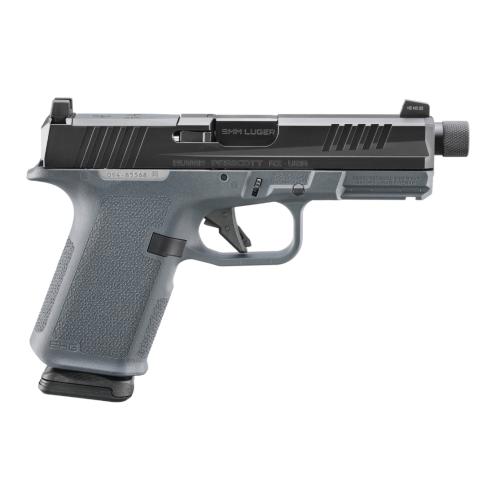 RMX 9mm 4" Threaded