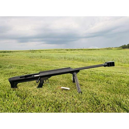 BARRETT M99
