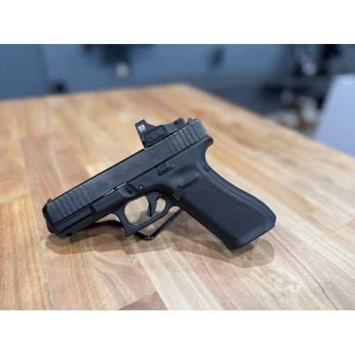 Glock G45 9mm w/ EOTech EFLX