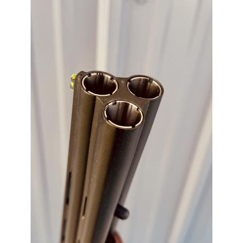 3B 18.5" 3 Barrel O/U 12 ga