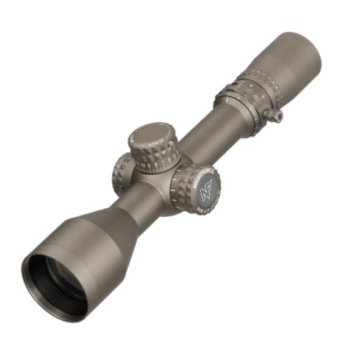 NX8 2.5-20x50 F1 Mil-XT Dark Earth