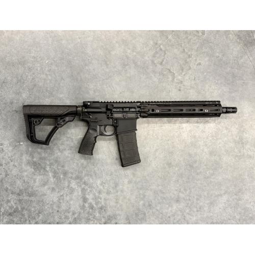 DD4 RIIIS 11.5" 5.56 BLK