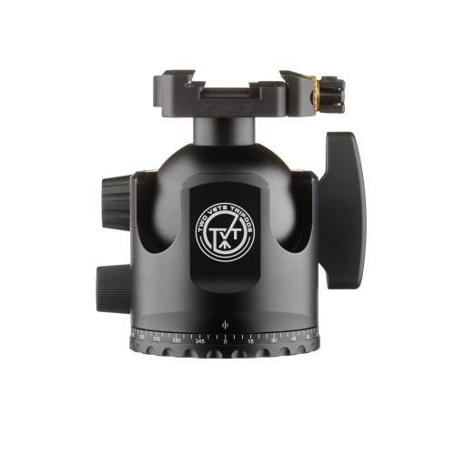 65mm Dual Clamp Area 419 Ball Head