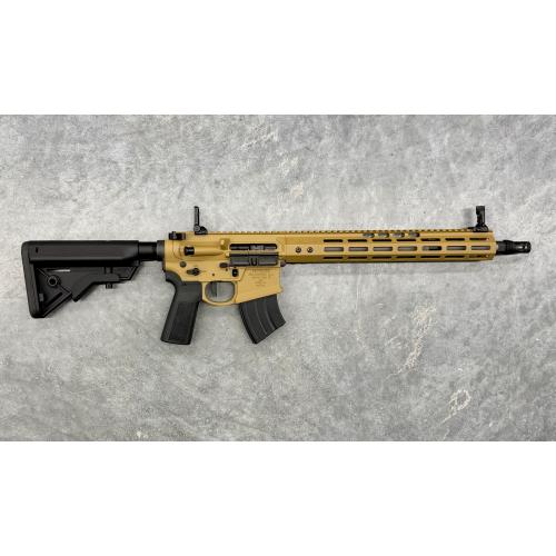 N4 Afghan 4th Gen 14.5" 6mm ARC Tiger Eye