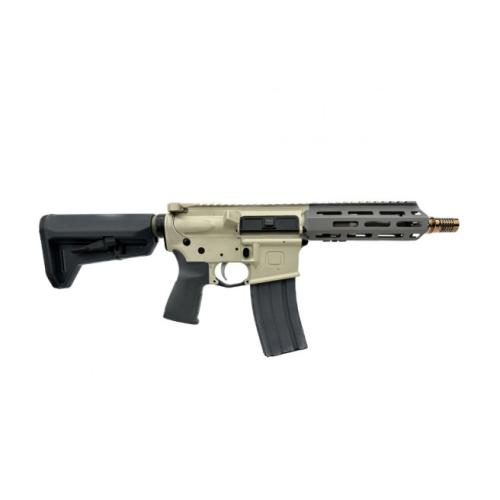 Sugar Weasel 7" 300 BLK SBR