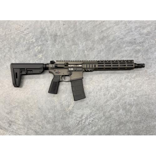 MK1 CAR 11.5" 5.56 Gray SS