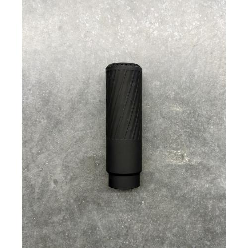 Spiro 6mm Hub Blk