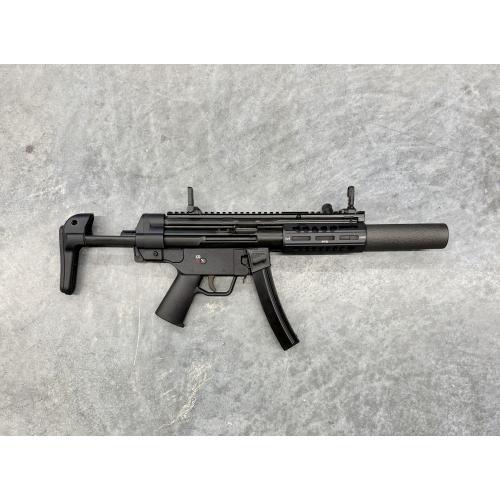 9SDM-B SBR Kit w/ SDM Silencer