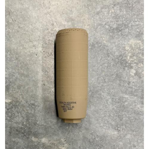 Shiv 9 Tan Cosmetic Blem