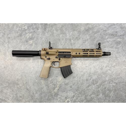 N4 Wide Ramp 8" RODEO 338ARC Pistol