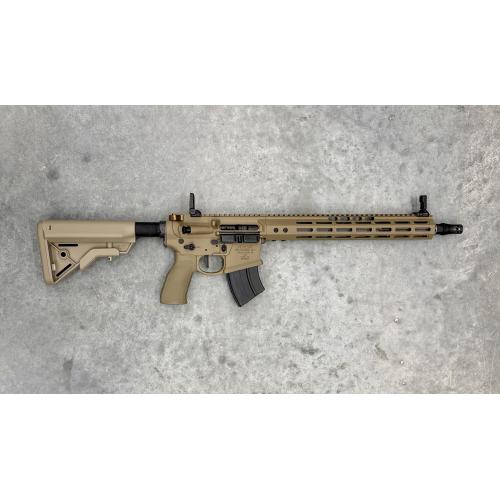 N4 6mm ARC 14.5" Afghan DDF SBR FDE