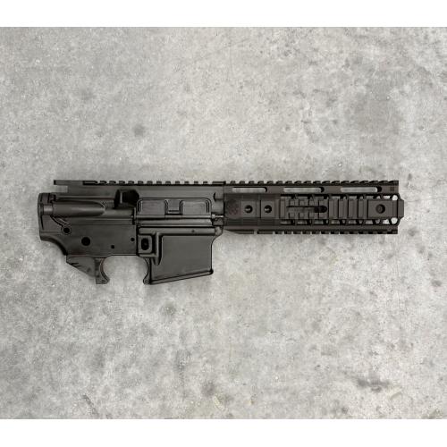 N4 1st Gen Matched Set w/ SWS-7 Quad Rail