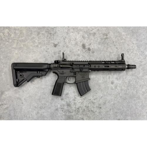 N4 Wide Ramp 8" RODEO 338ARC SBR Blk