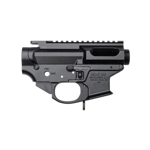 N9 Matched Receiver Set Blk